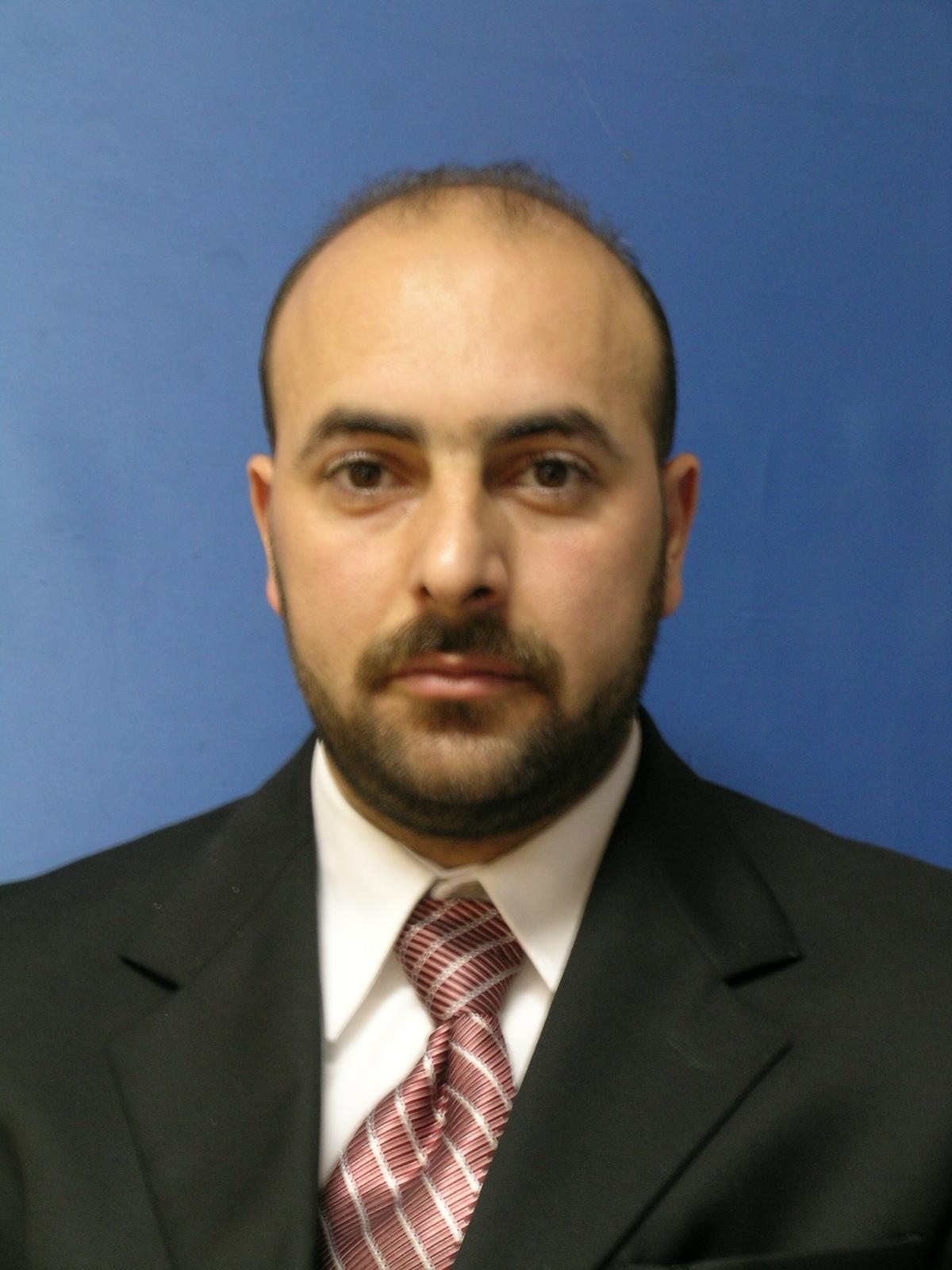 Mohammad Abdelqader Khaled Najeeb Hamdan