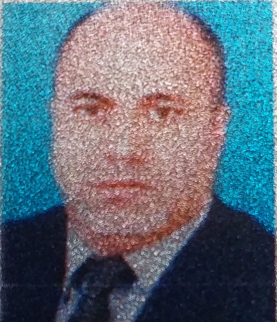 JAMAL  GHAZI SUDQI  FAHED
