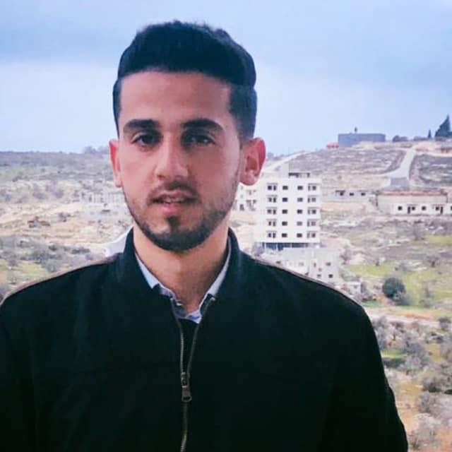 MOHAMMED YOUSEF MOHAMMED HAMADNEH
