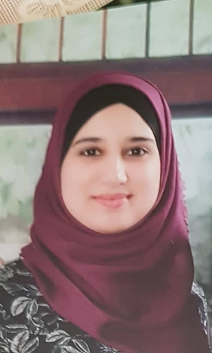 ISRAA ZUHAIR TAHER SALEH