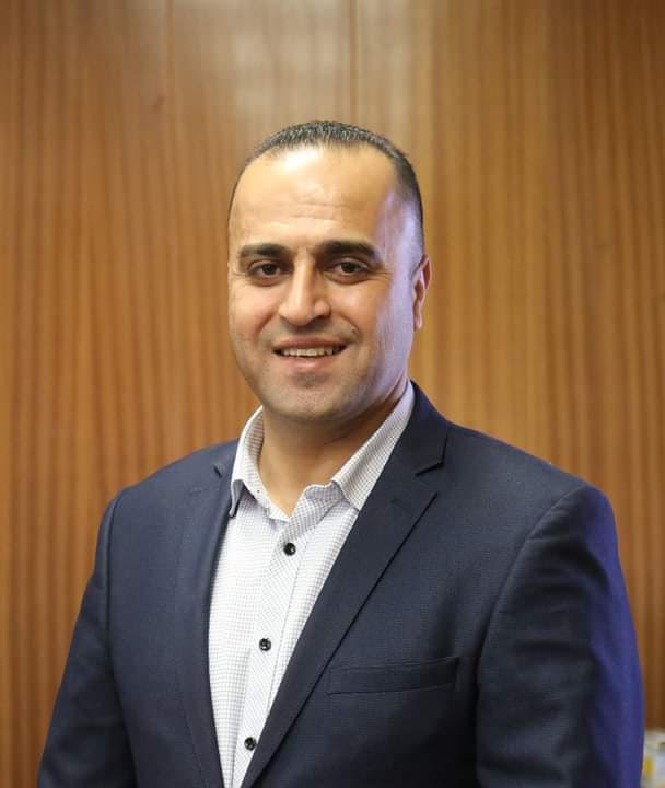 KHALED  ABED  MOHAMMAD BANI- MUFLEH